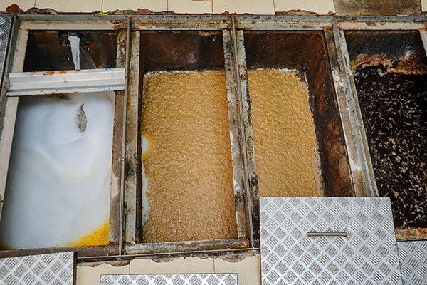 neglecting grease trap maintenance can lead to costly repairs, foul odors, and potential environmental violations
